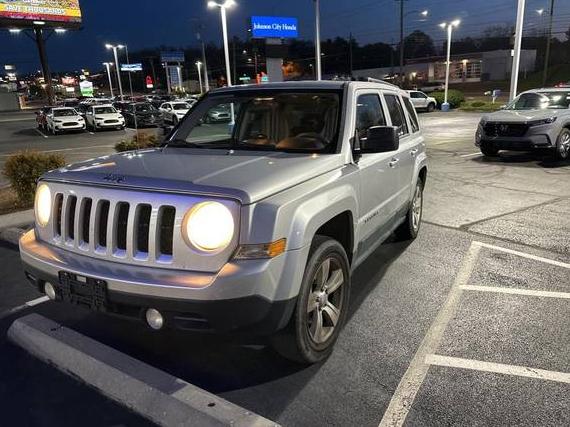JEEP PATRIOT 2011 1J4NF1GB7BD279213 image