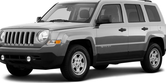 JEEP PATRIOT 2011 1J4NT1GA8BD112827 image