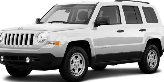 JEEP PATRIOT 2011 1J4NF1GB1BD129260 image