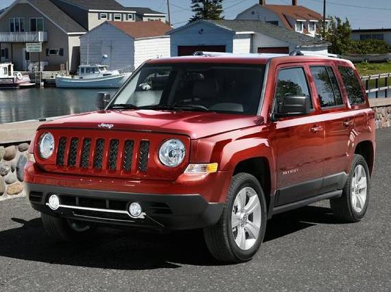 JEEP PATRIOT 2011 1J4NF1GB3BD145525 image