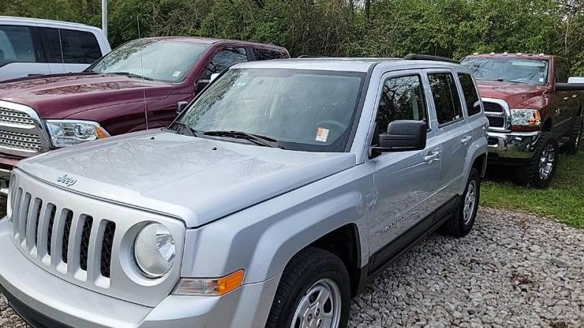 JEEP PATRIOT 2011 1J4NT1GA5BD194550 image