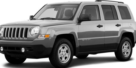 JEEP PATRIOT 2011 1J4NF1GB6BD303016 image