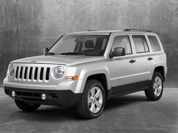 JEEP PATRIOT 2011 1J4NT1GA7BD285447 image