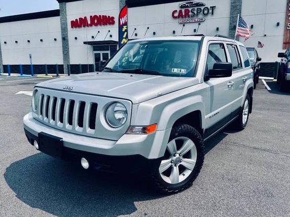 JEEP PATRIOT 2011 1J4NF1GB4BD229949 image