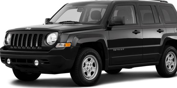 JEEP PATRIOT 2011 1J4NF1GB2BD100690 image