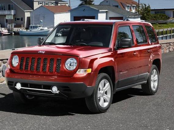 JEEP PATRIOT 2011 1J4NF1GB9BD197208 image