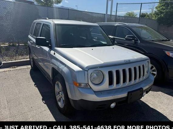 JEEP PATRIOT 2011 1J4NF1GBXBD101621 image
