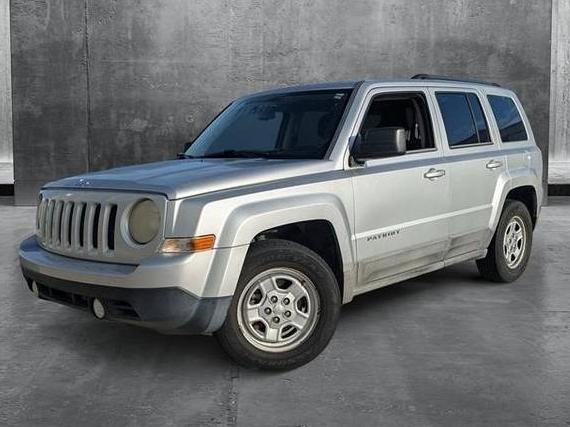 JEEP PATRIOT 2011 1J4NT1GA2BD122964 image