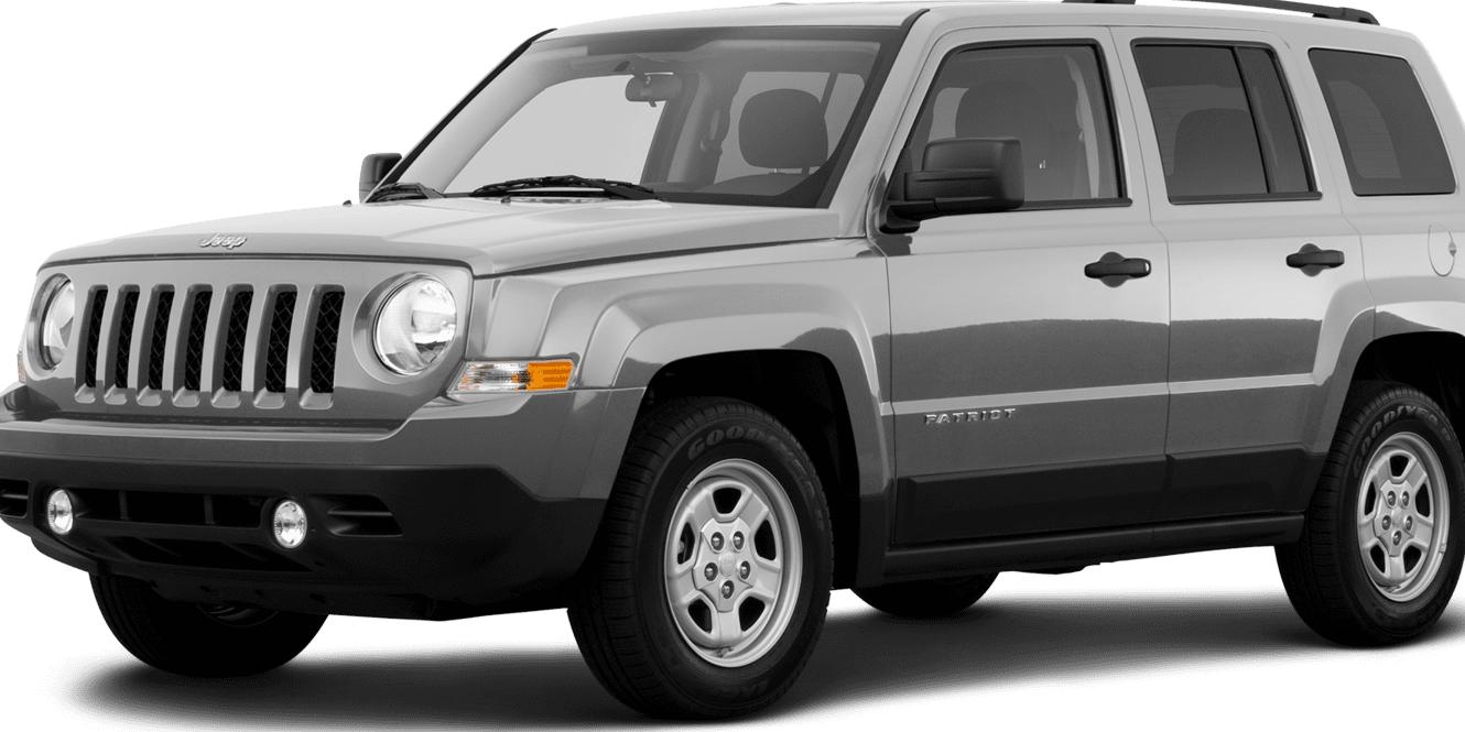 JEEP PATRIOT 2011 1J4NT1GA7BD264033 image