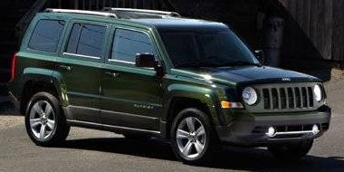 JEEP PATRIOT 2011 1J4NF1GB9BD257679 image