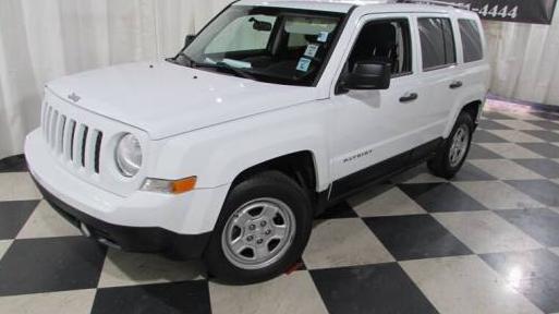 JEEP PATRIOT 2011 1J4NT1GA5BD189428 image