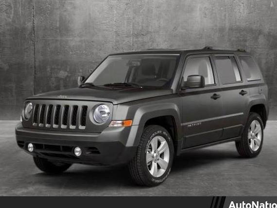 JEEP PATRIOT 2011 1J4NT1GB9BD260123 image