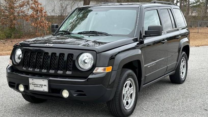 JEEP PATRIOT 2013 1C4NJPBA9DD272675 image