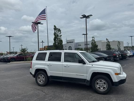 JEEP PATRIOT 2013 1C4NJPBA4DD187324 image