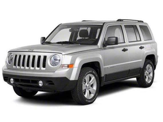 JEEP PATRIOT 2013 1C4NJRFB8DD218007 image