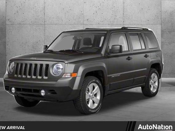 JEEP PATRIOT 2013 1C4NJRBB8DD121315 image