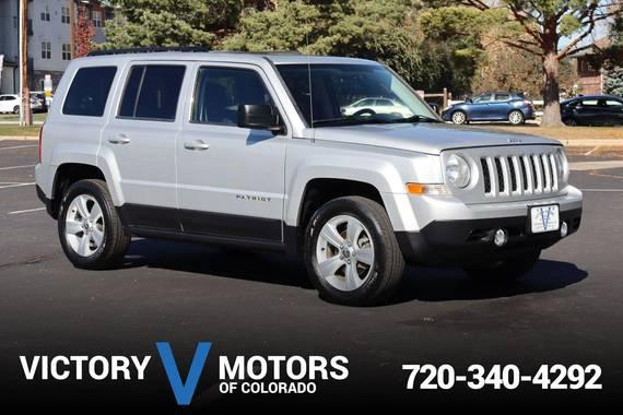 JEEP PATRIOT 2013 1C4NJRFB4DD207425 image JEEP PATRIOT 2013 1C4NJRFB4DD207425 image
