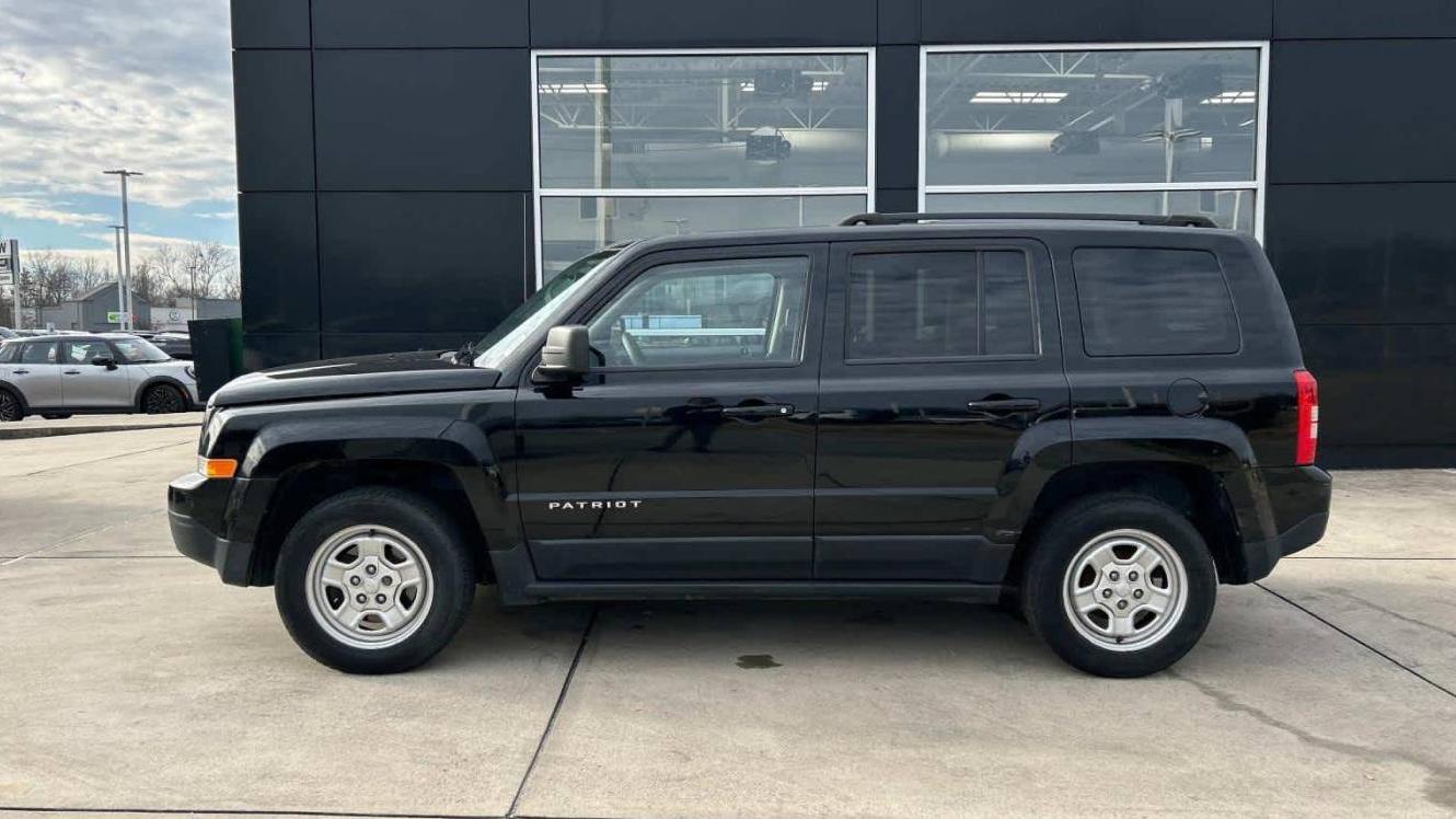 JEEP PATRIOT 2013 1C4NJPBB2DD164665 image