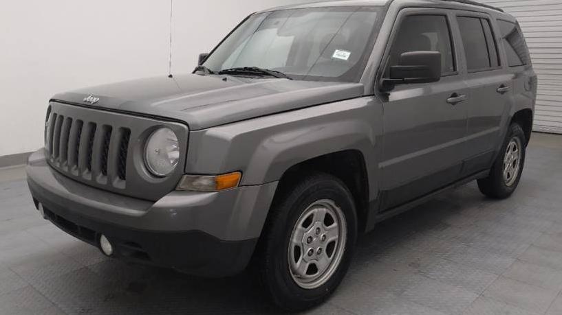 JEEP PATRIOT 2013 1C4NJPBAXDD158670 image