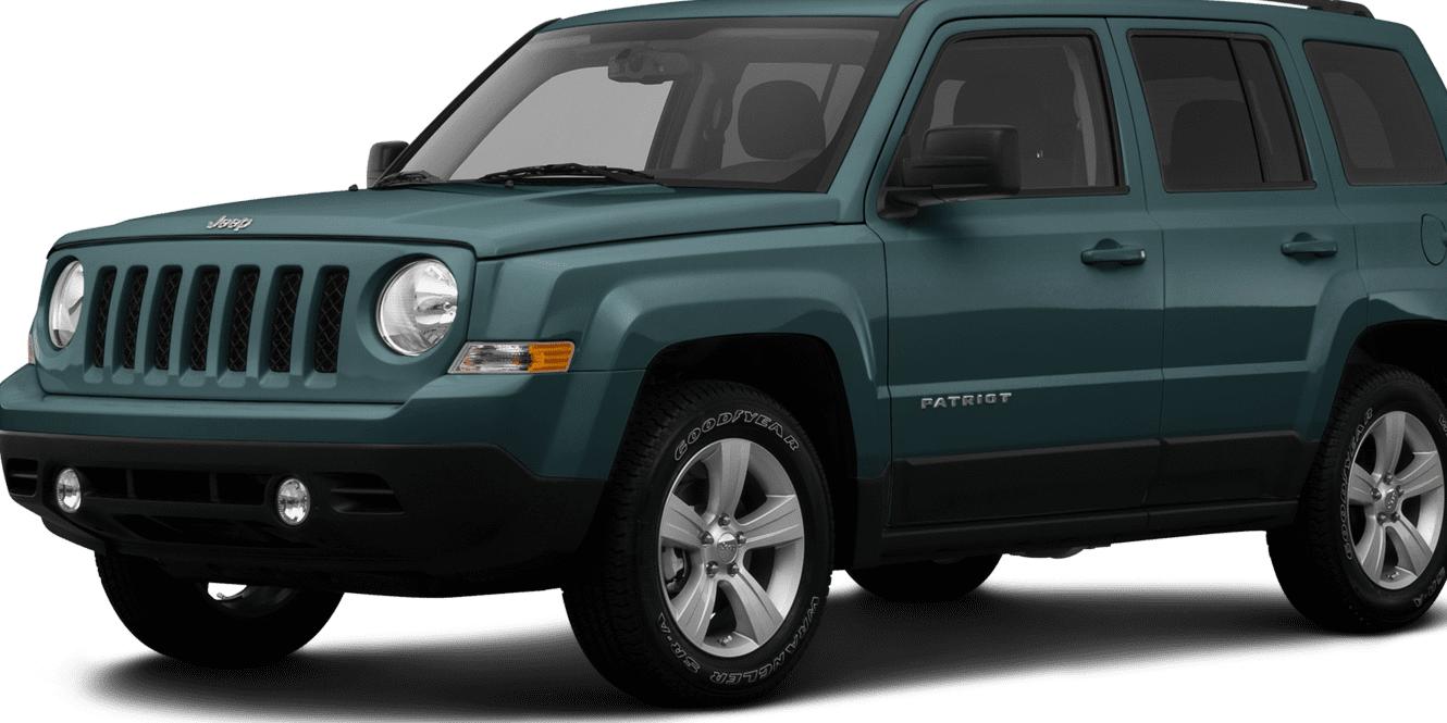 JEEP PATRIOT 2013 1C4NJPFB6DD169619 image