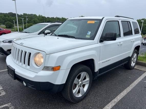 JEEP PATRIOT 2013 1C4NJRBB8DD121301 image