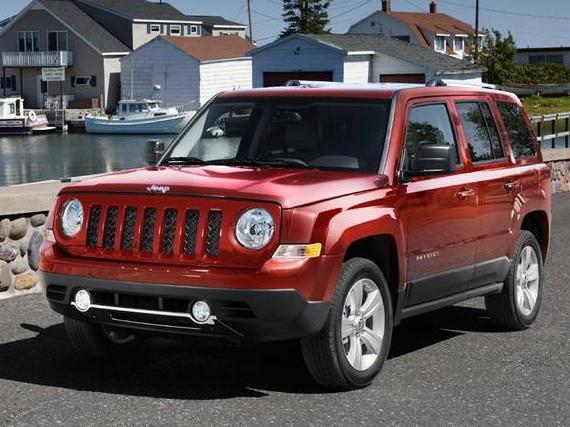 JEEP PATRIOT 2013 1C4NJPBA5DD130274 image