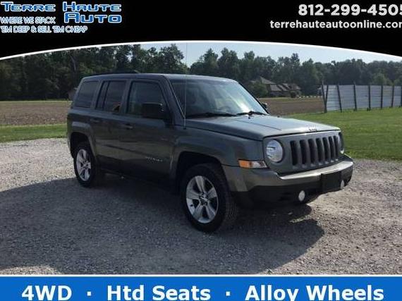 JEEP PATRIOT 2013 1C4NJRFB6DD180597 image