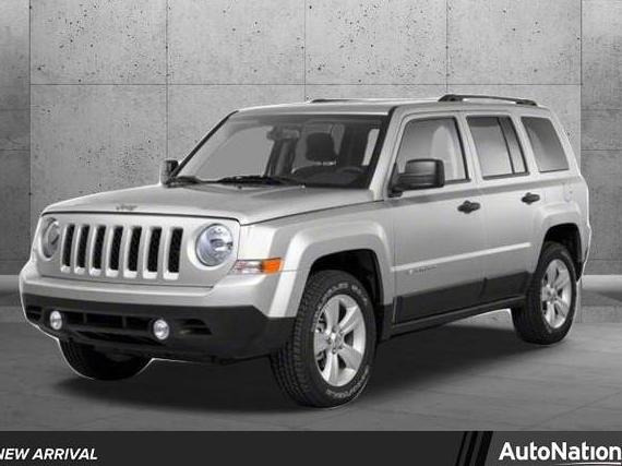 JEEP PATRIOT 2013 1C4NJRBB2DD165696 image