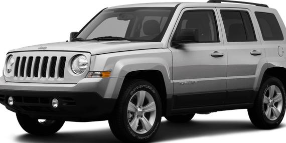 JEEP PATRIOT 2013 1C4NJRFB5DD280366 image
