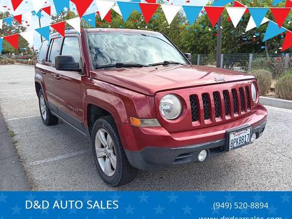 JEEP PATRIOT 2013 1C4NJRBB2DD228666 image JEEP PATRIOT 2013 1C4NJRBB2DD228666 image