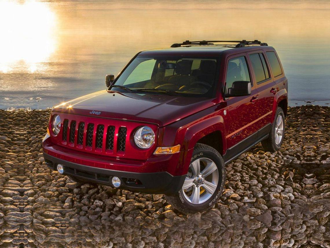 JEEP PATRIOT 2013 1C4NJPFA1DD250373 image