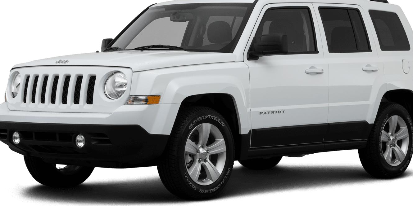 JEEP PATRIOT 2013 1C4NJPBA3DD251546 image