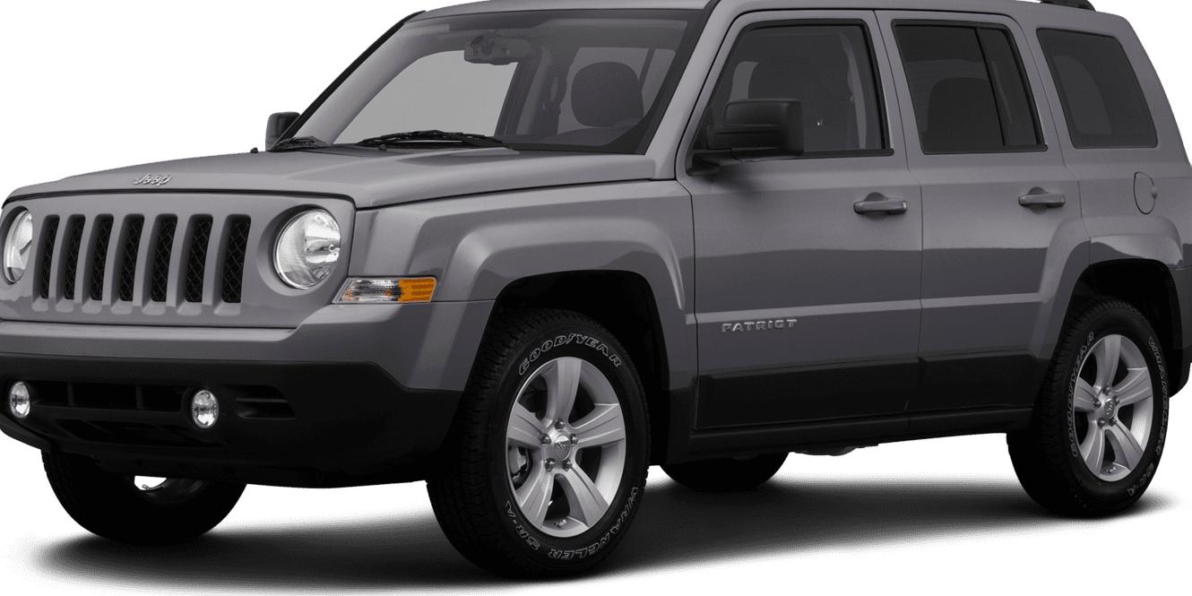 JEEP PATRIOT 2013 1C4NJPBB3DD100344 image