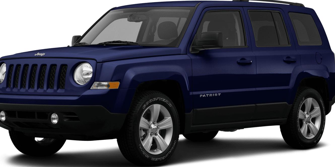 JEEP PATRIOT 2013 1C4NJPBB3DD165968 image