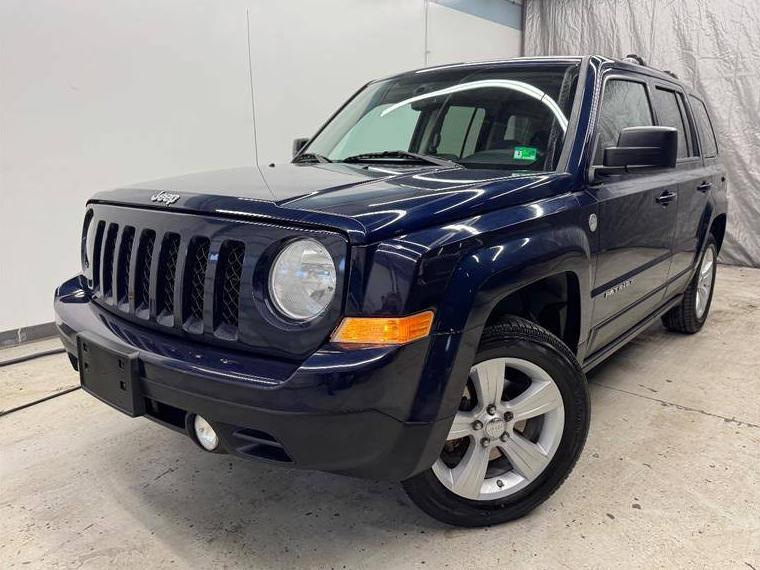 JEEP PATRIOT 2013 1C4NJRFB2DD140582 image