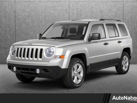 JEEP PATRIOT 2013 1C4NJRBB4DD131730 image