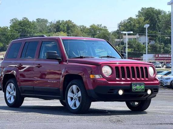 JEEP PATRIOT 2013 1C4NJPFB0DD255623 image
