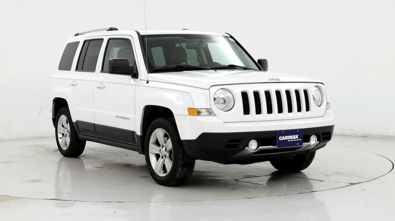 JEEP PATRIOT 2013 1C4NJPCB6DD283284 image