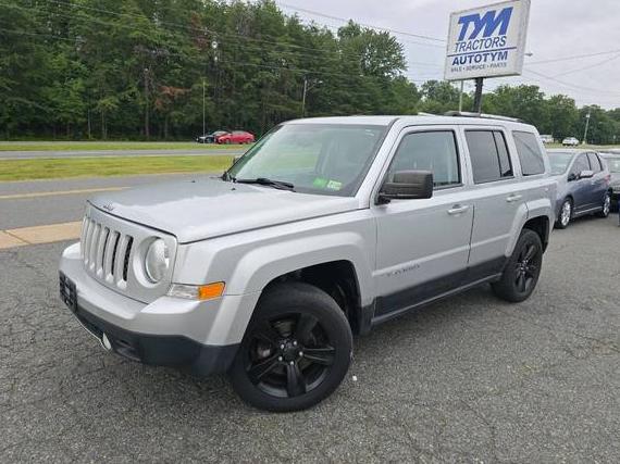 JEEP PATRIOT 2013 1C4NJRFB9DD177435 image