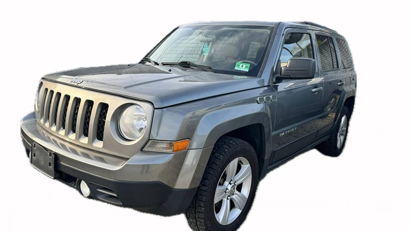 JEEP PATRIOT 2013 1C4NJRFB3DD180721 image