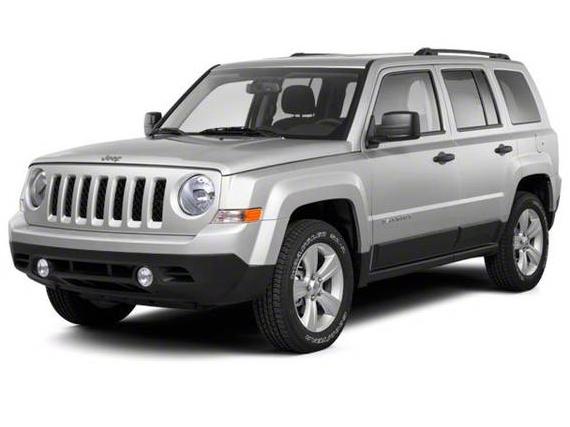 JEEP PATRIOT 2013 1C4NJRFB2DD125399 image