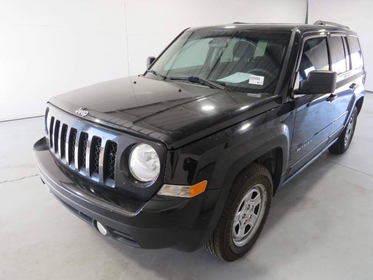 JEEP PATRIOT 2013 1C4NJPBB5DD169682 image