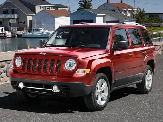 JEEP PATRIOT 2013 1C4NJPBA5DD122000 image