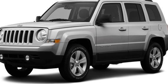 JEEP PATRIOT 2013 1C4NJRBB9DD119136 image