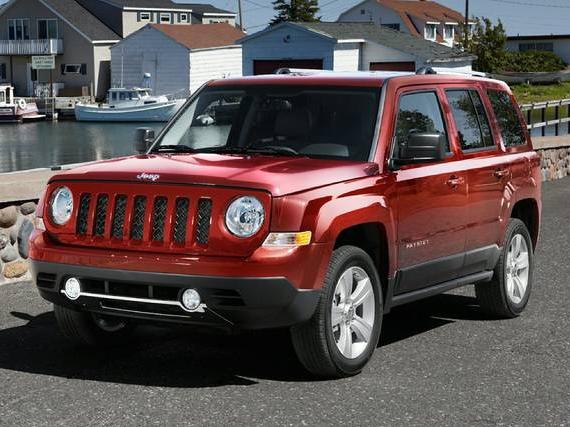 JEEP PATRIOT 2013 1C4NJPBA7DD186703 image
