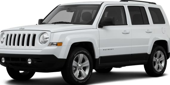 JEEP PATRIOT 2013 1C4NJRCB9DD114775 image