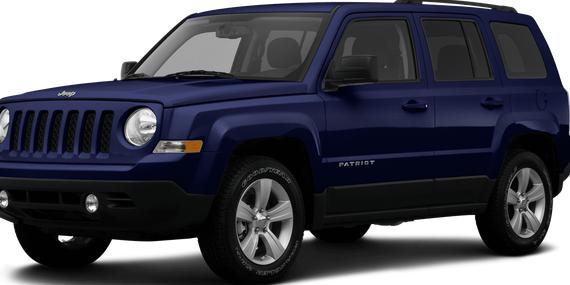 JEEP PATRIOT 2013 1C4NJPBA8DD251123 image