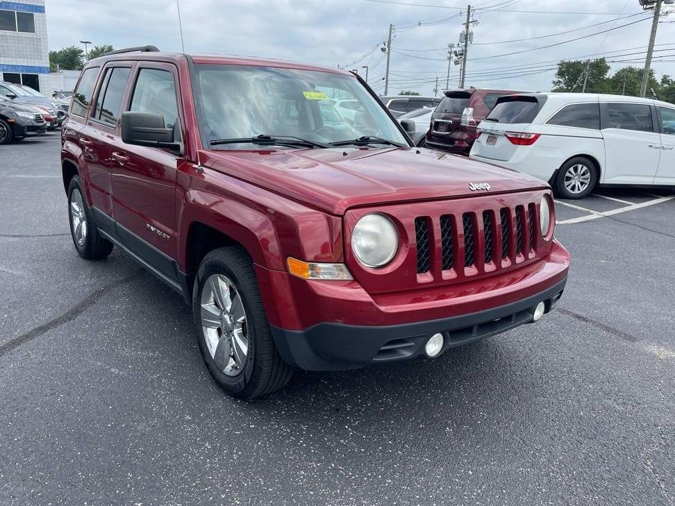 JEEP PATRIOT 2013 1C4NJPFB3DD137601 image