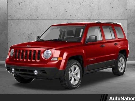 JEEP PATRIOT 2013 1C4NJRFB4DD158226 image