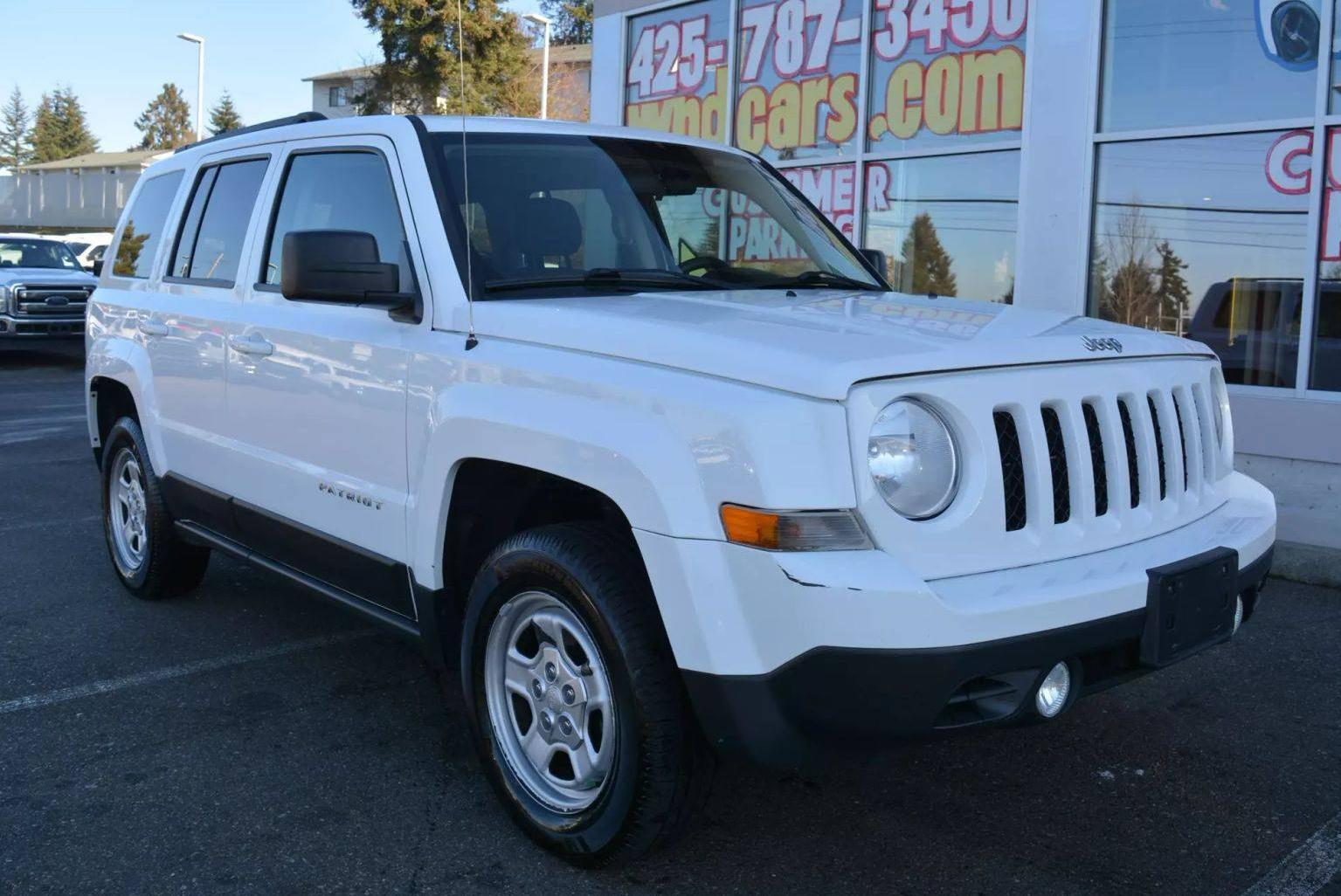 JEEP PATRIOT 2013 1C4NJRBB2DD201256 image